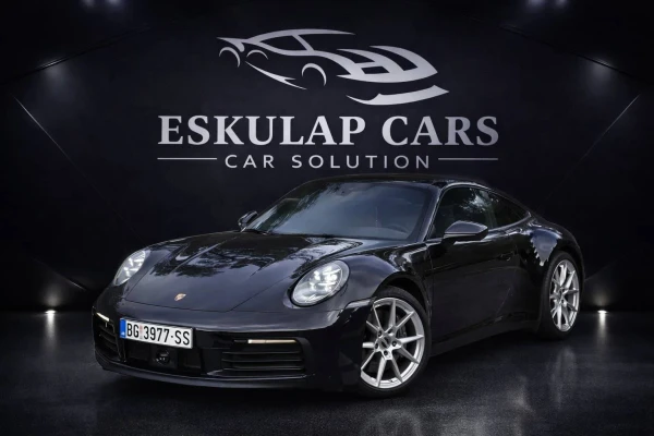 Porsche 911 992 2 LIFT PANO