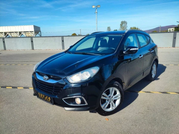 Hyundai ix35 2.0 CRDi Ful