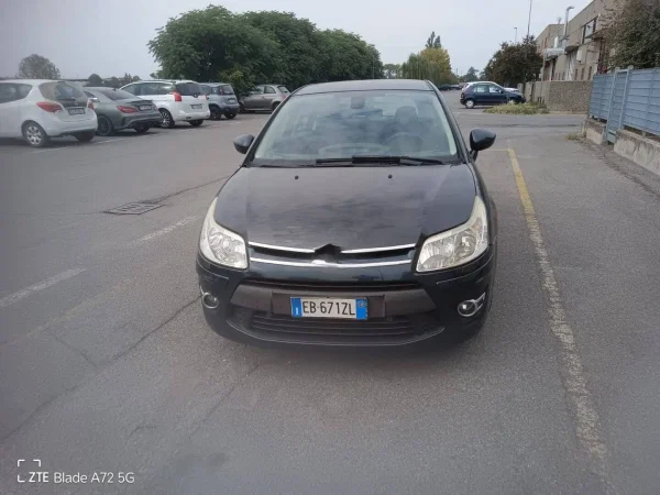 Citroen C4 1.4 exclusive