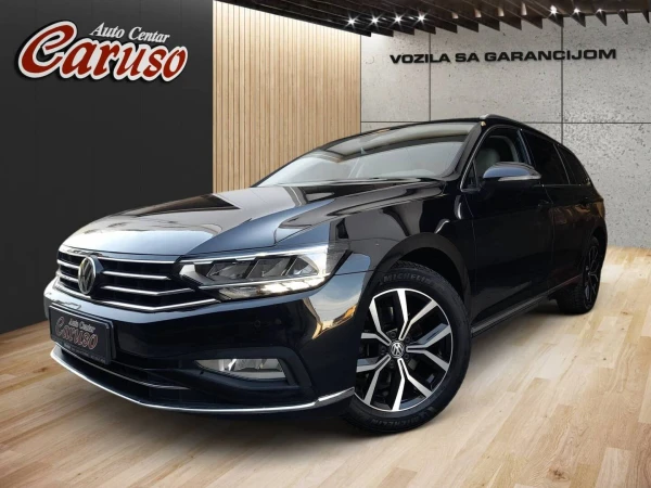 Volkswagen Passat B8 2.0 TDI DSG ELEGANCE