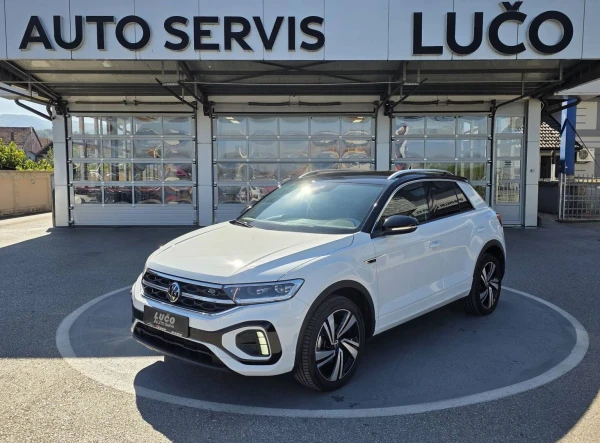 Volkswagen T-Roc 1.0 TSI R-LINE 56 h