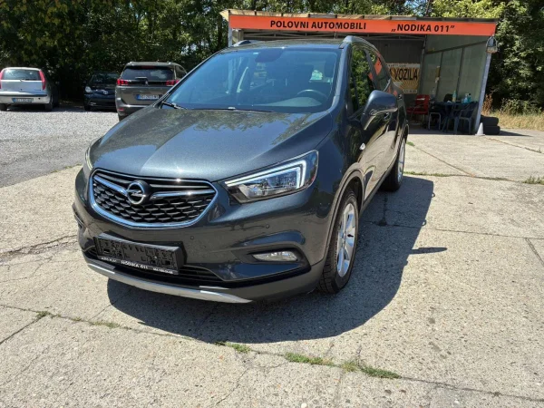 Opel Mokka X 1,6 B