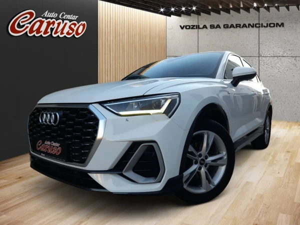 Audi Q3 SPORTBACK 2xS LINE