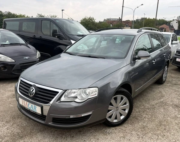 Volkswagen Passat B6 2.0 4x4/CH