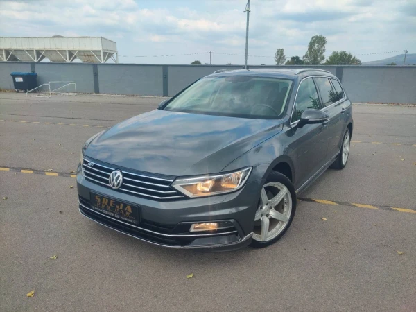 Volkswagen Passat B8 R-LINE FUL Pan0rama