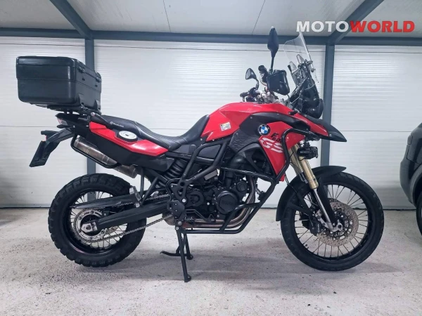 BMW F 800 GS
