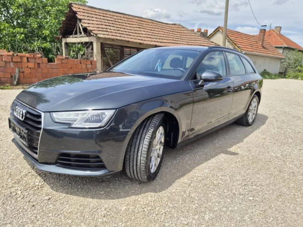 Audi A4 2,0tdi 40 Quattro