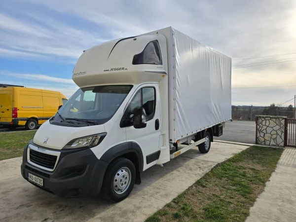 Fiat Ducato BOXER CERADA 5M KLIMA