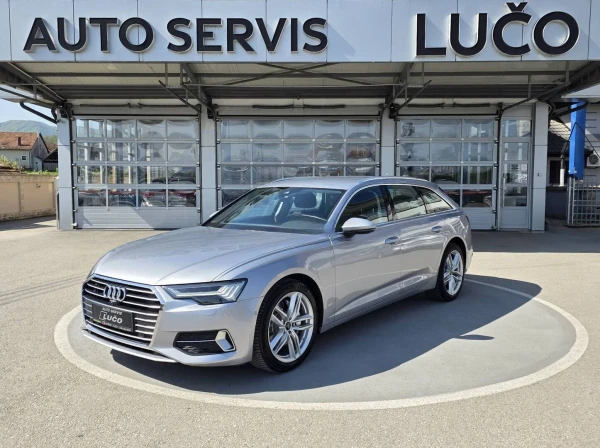 Audi A6 3.0TDI/Matrix/SPORT