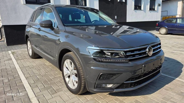 Volkswagen Tiguan 4X4/virt/pano