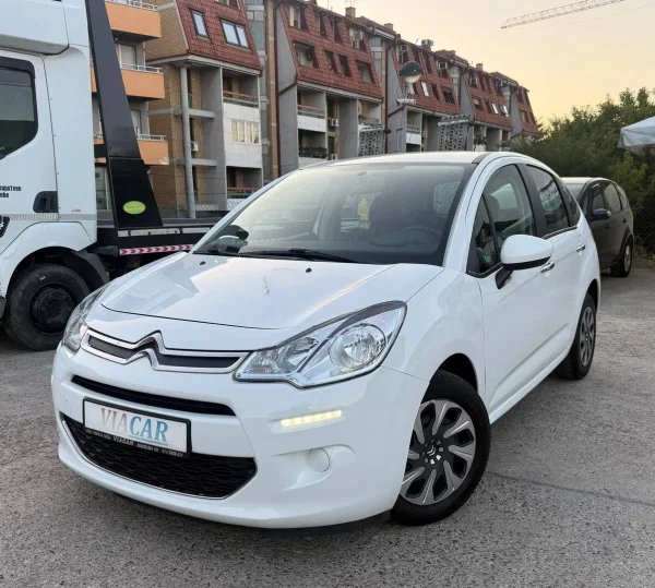 Citroen C3 1.2i LED