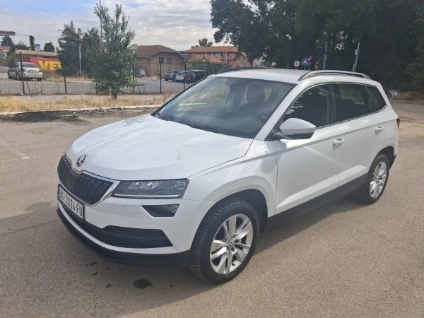 Škoda Karoq 1.6tdi