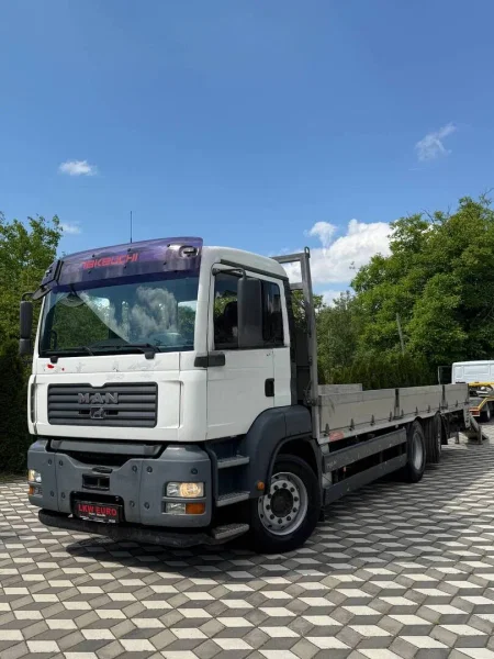 MAN TGA 26.430 ŠLEP CH