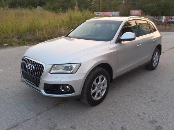 Audi Q5 2.0tdi 4x4