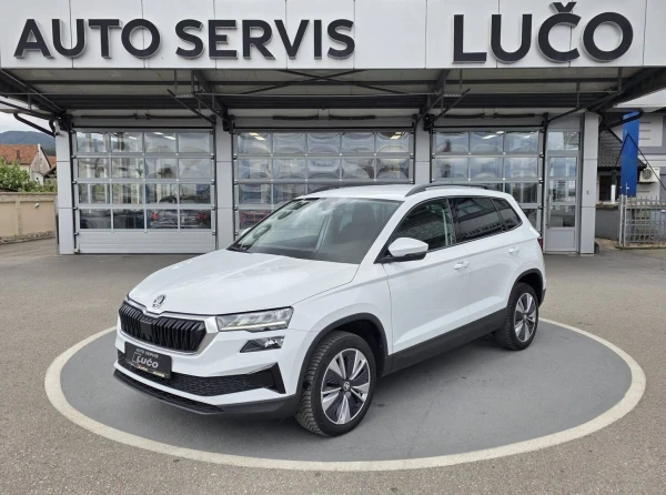 Škoda Karoq 2.0TDI/VIRTUAL/6B