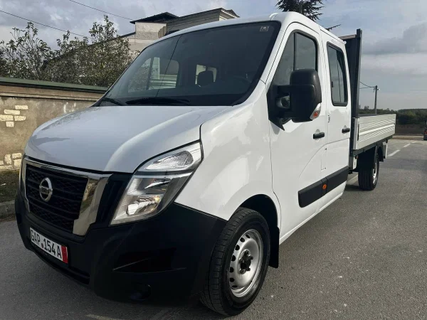 Nissan Nv400 2.3 dci PUTAR