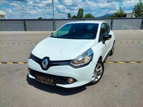 Renault Clio NAV1 1 VLASN1K