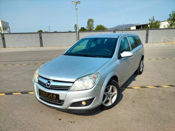 Opel Astra H 1.7 CDTI