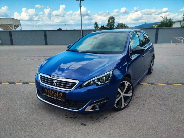 Peugeot 308 GT LED D1ODA FUL
