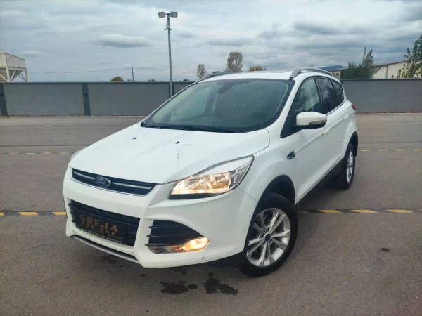 Ford Kuga TITANIUM FUL