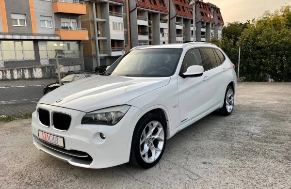 BMW X1 2.0 D S-DRIVE