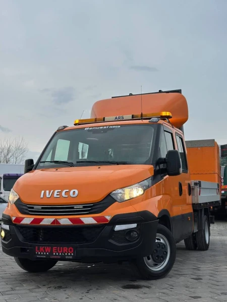 Iveco Daily 35C15 PUTAR