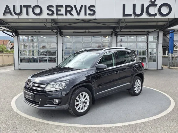 Volkswagen Tiguan 1.4 TSI/koza/n avi
