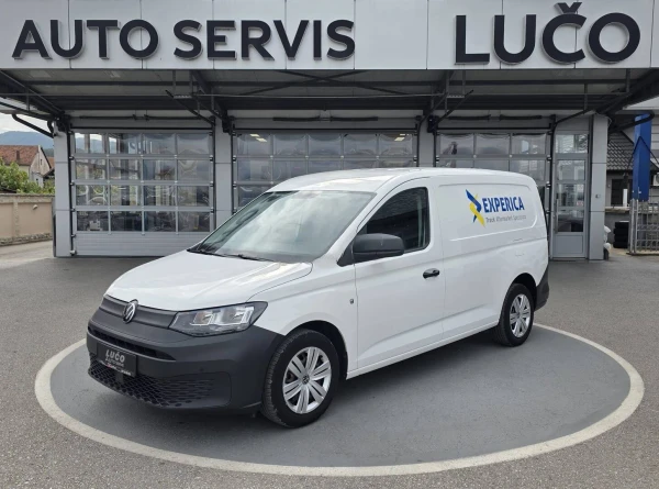 Volkswagen Caddy Maxi 2.0 TDI/obloga/ N1