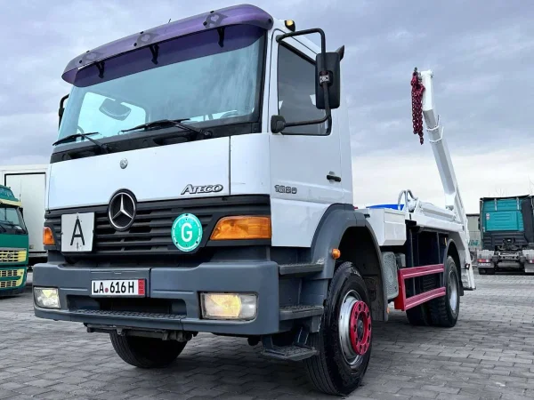 Mercedes Benz ATEGO 1823