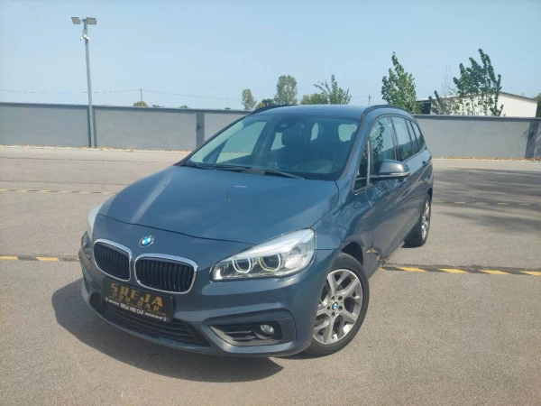 BMW 218 FUL 7 SEDIŠTA