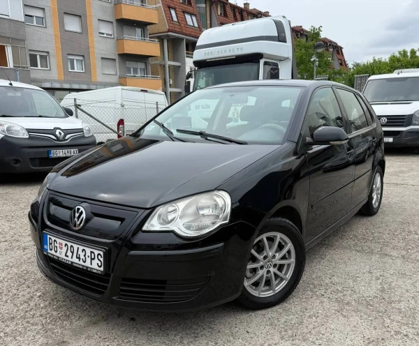 Volkswagen Polo 1.4 TDI BLUEMOTION
