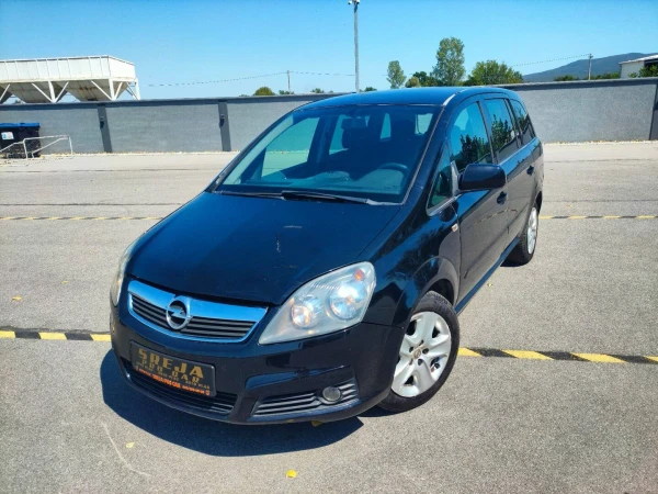 Opel Zafira 1.7 CDTI 7 SED