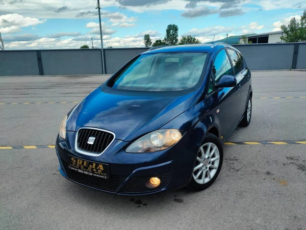 Seat Altea XL 1.6 TDI PRV1 VLASN1K