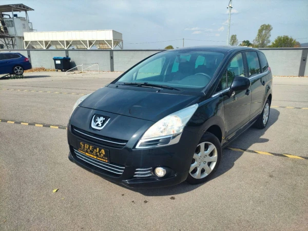 Peugeot 5008 1.6 HDI