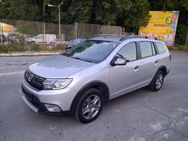 Dacia Logan 1.5dci MCV