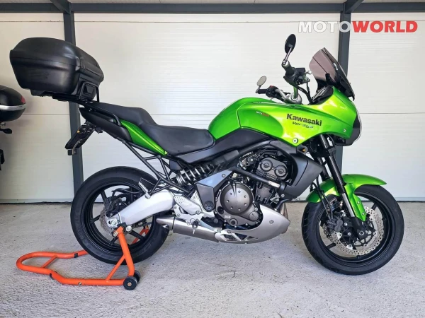 Kawasaki Versys 650