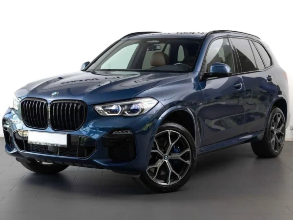 BMW X5 2500E/Mesecno
