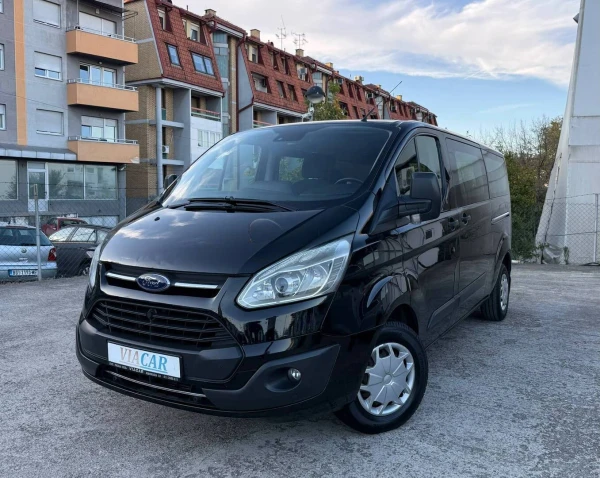 Ford Transit Custom 2.0 TDCI