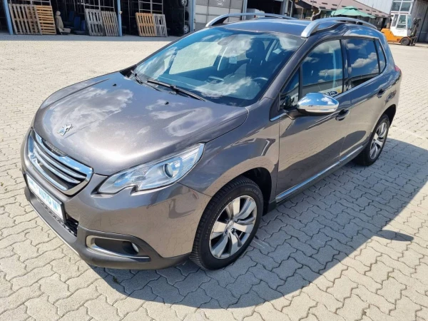 Peugeot 2008 1.6 eHDI ALLURE