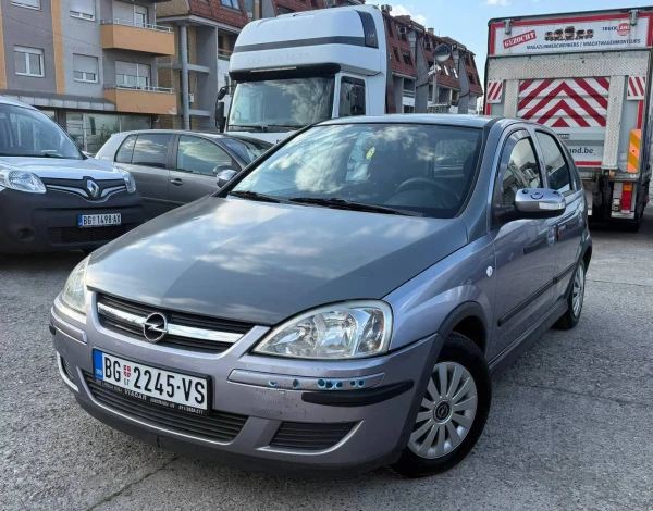 Opel Corsa C 1.0