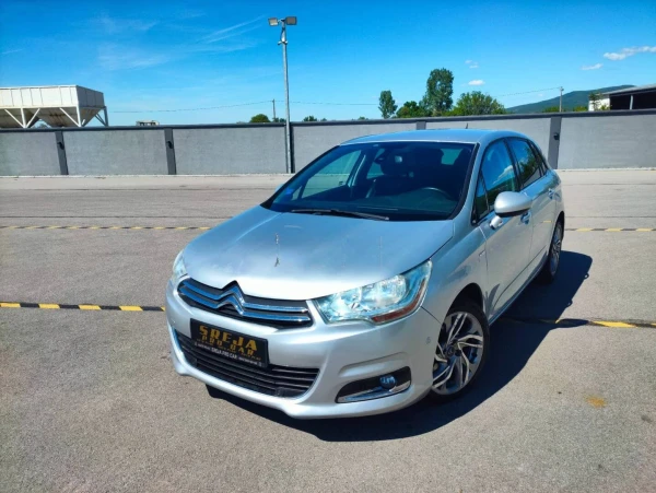 Citroen C4 1.6 HDI FUL