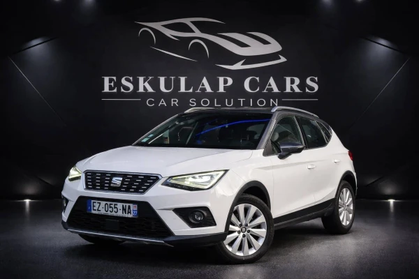 Seat Arona Xcellence