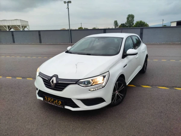 Renault Megane 1.3 Ben Led D1oda