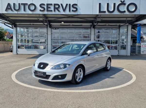 Seat Leon 1.6TDI/V. SERVIS