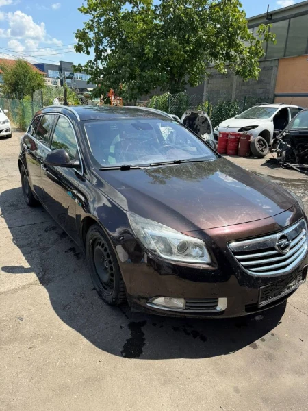 Opel Insignia 2.0 CDTI