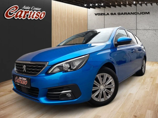 Peugeot 308 1.5BHDi AT8 ALLURE B