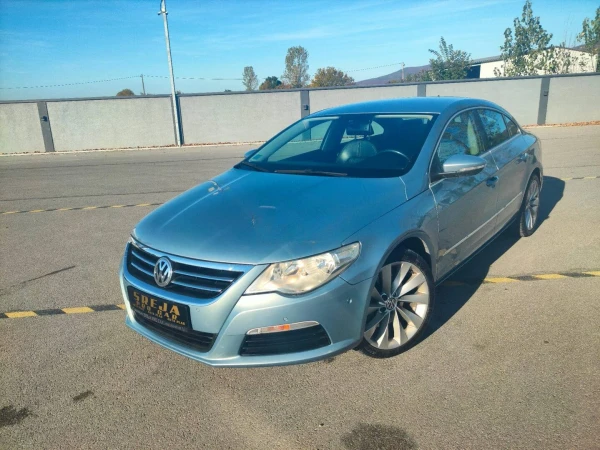 Volkswagen Passat CC 2.0 TDI FUL REG