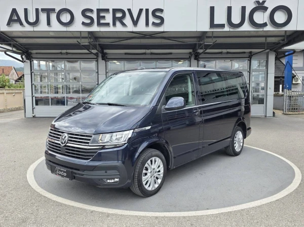 Volkswagen Transporter T6 4x4 Caravelle 74 h k