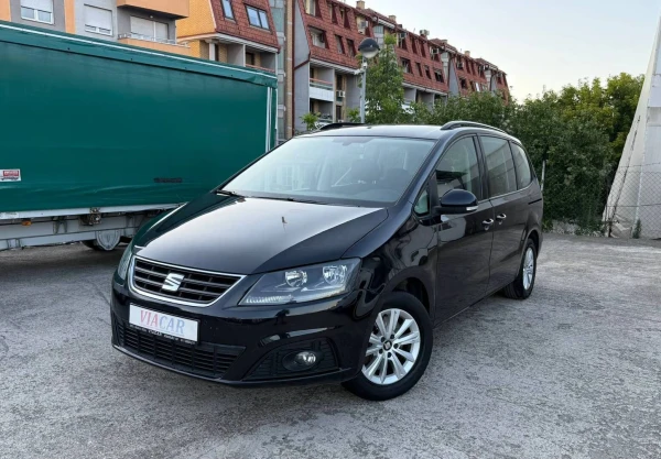 Seat Alhambra 2.0TDI
