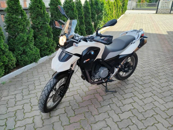 BMW G650 GS CH